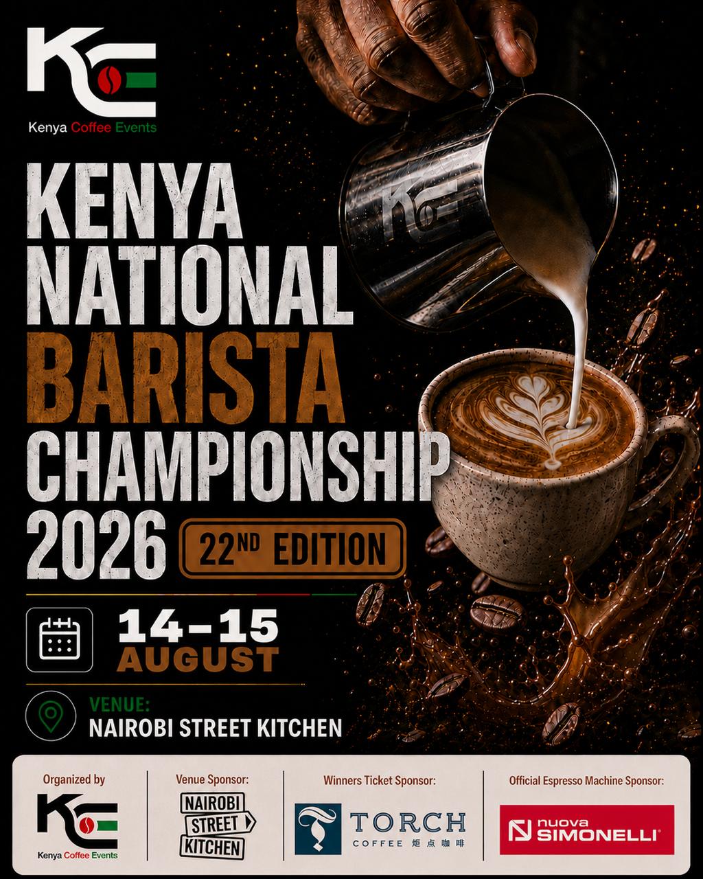 KNBC 2026 Official Poster